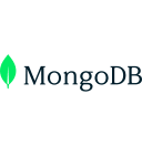 MongoDB Database Logo Free Open-Source SVG Icon