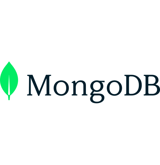 MongoDB Database Logo Free Open-Source SVG Icon (SVG Logos)