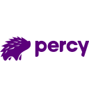 Percy Logo Free Open-Source SVG Icon