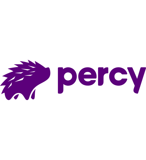 Percy Logo Free Open-Source SVG Icon (SVG Logos)