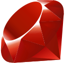 Ruby Programming Language Logo Free Open-Source SVG Icon