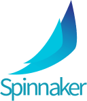 Spinnaker Logo Free Open-Source SVG Icon