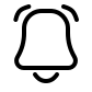 Ringing Bell (System UIcons) Free Open-Source SVG Icon