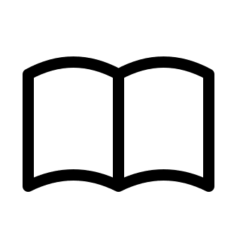 Book Symbol Free Open-Source SVG Icon (System UIcons)