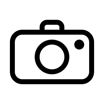 Camera (System UIcons) Free Open-Source SVG Icon (System UIcons)