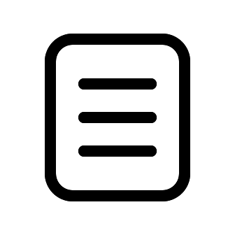 Justified Document Layout Free Open-Source SVG Icon (System UIcons)