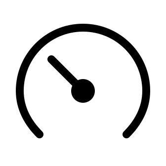 Gauge Measurement Tool Free Open-Source SVG Icon (System UIcons)