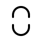 Vertical Unlink Symbol Free Open-Source SVG Icon