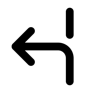 Left Ramp Arrow (3) Free Open-Source SVG Icon (Tabler Icons)