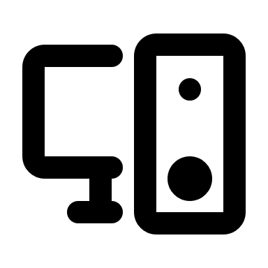Multiple Devices (Tabler) Free Open-Source SVG Icon (Tabler Icons)
