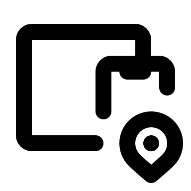 Device Pinpoint Marker Free Open-Source SVG Icon (Tabler Icons)