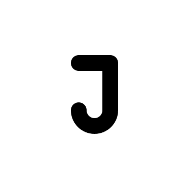 Small Letter J Free Open-Source SVG Icon (Tabler Icons)