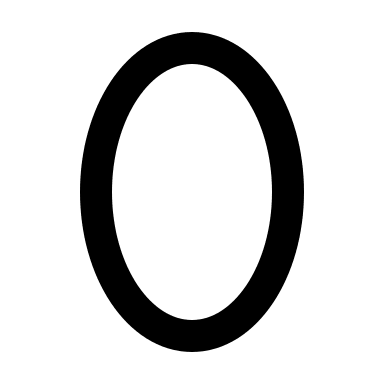 Oval Shape Free Open-Source SVG Icon (Tabler Icons)