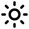 High Sun (Tabler) Free Open-Source SVG Icon