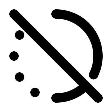 Time Duration Off Free Open-Source SVG Icon (Tabler Icons)