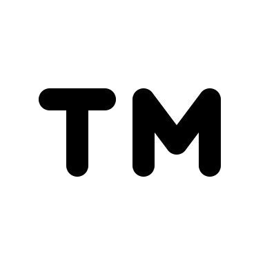 Trademark Symbol Free Open-Source SVG Icon (Tabler Icons)