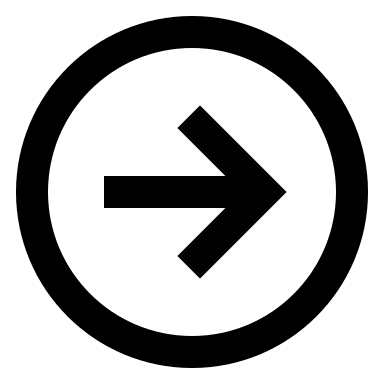 Right Arrow in Circle (TDesign) Free Open-Source SVG Icon (TDesign Icons)