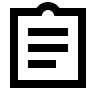 Assignment Task Free Open-Source SVG Icon