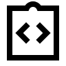 Code Assignment Task Free Open-Source SVG Icon