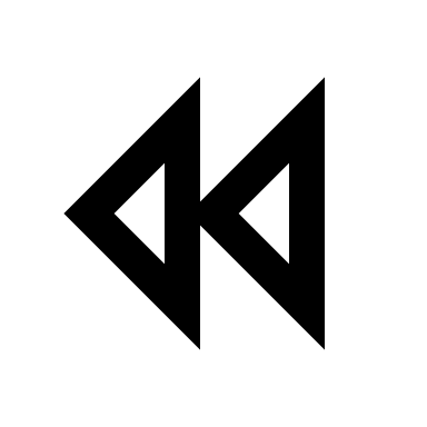 Backward Navigation Arrow Free Open-Source SVG Icon (TDesign Icons)