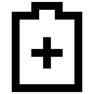 Battery Add Charge Free Open-Source SVG Icon (TDesign Icons)