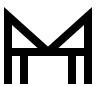 Bridge Design Number 6 Free Open-Source SVG Icon