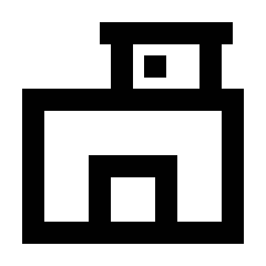 Four-Story Building (TDesign Icons) Free Open-Source SVG Icon (TDesign Icons)