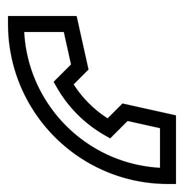 Phone Call Communication Device Free Open-Source SVG Icon (TDesign Icons)