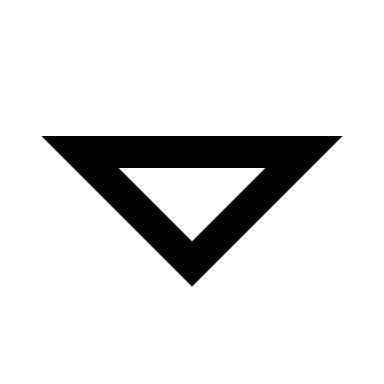 Caret Down Arrow Free Open-Source SVG Icon (TDesign Icons)