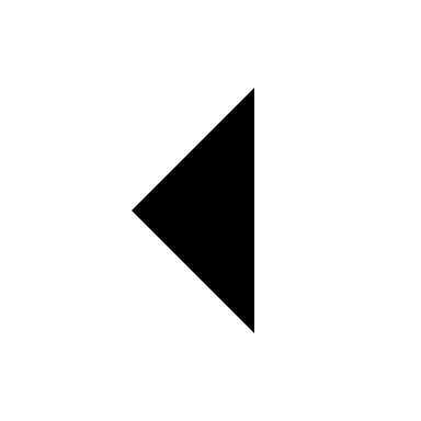 Small Left Caret Arrow Free Open-Source SVG Icon (TDesign Icons)