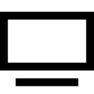 Television Set (TDesign) Free Open-Source SVG Icon (TDesign Icons)