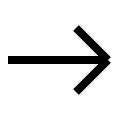 Right Arrow (Outline) Free Open-Source SVG Icon