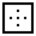 Outer Solid Border (Teenyicons) Free Open-Source SVG Icon