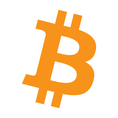 Bitcoin Cryptocurrency (Branded) Free Open-Source SVG Icon (Token Icons Branded)