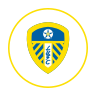 Leeds United Football Club (LUFC) Free Open-Source SVG Icon