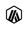 Arbitrum Blockchain Free Open-Source SVG Icon