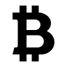 Bitcoin SV Cryptocurrency Free Open-Source SVG Icon