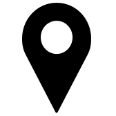 Geolocation Marker Free Open-Source SVG Icon