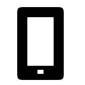 Phone Device Free Open-Source SVG Icon