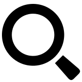 Search Functionality Free Open-Source SVG Icon