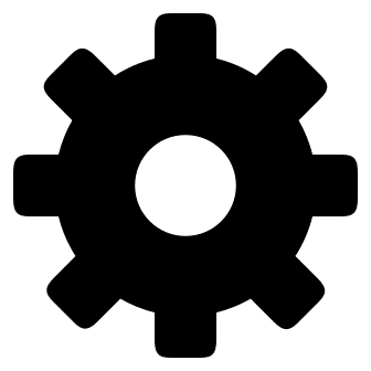 Settings Menu (TopCoat) Free Open-Source SVG Icon (TopCoat Icons)