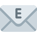 Email Communication Free Open-Source SVG Icon