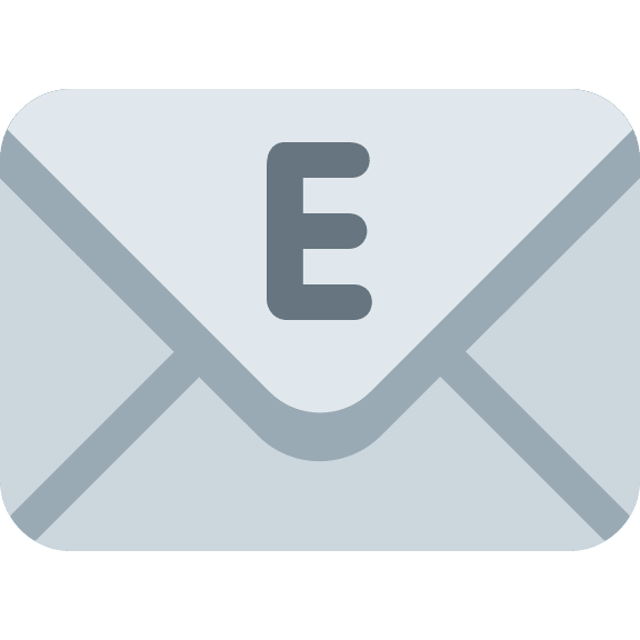 Email Communication Free Open-Source SVG Icon (Twitter Emoji)