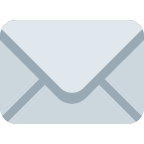 Envelope Email Symbol Free Open-Source SVG Icon