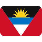 Antigua and Barbuda Flag Free Open-Source SVG Icon