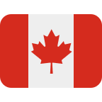 Canada Flag Free Open-Source SVG Icon