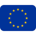 European Union Flag Free Open-Source SVG Icon