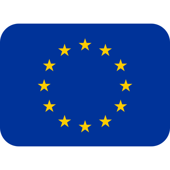 European Union Flag Free Open-Source SVG Icon (Twitter Emoji)