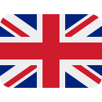 United Kingdom National Flag (Twitter Emoji) Free Open-Source SVG Icon