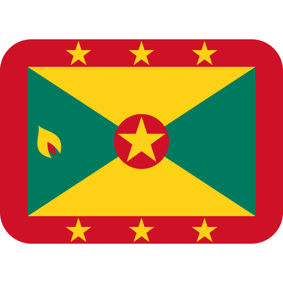 Grenada National Flag Free Open-Source SVG Icon (Twitter Emoji)